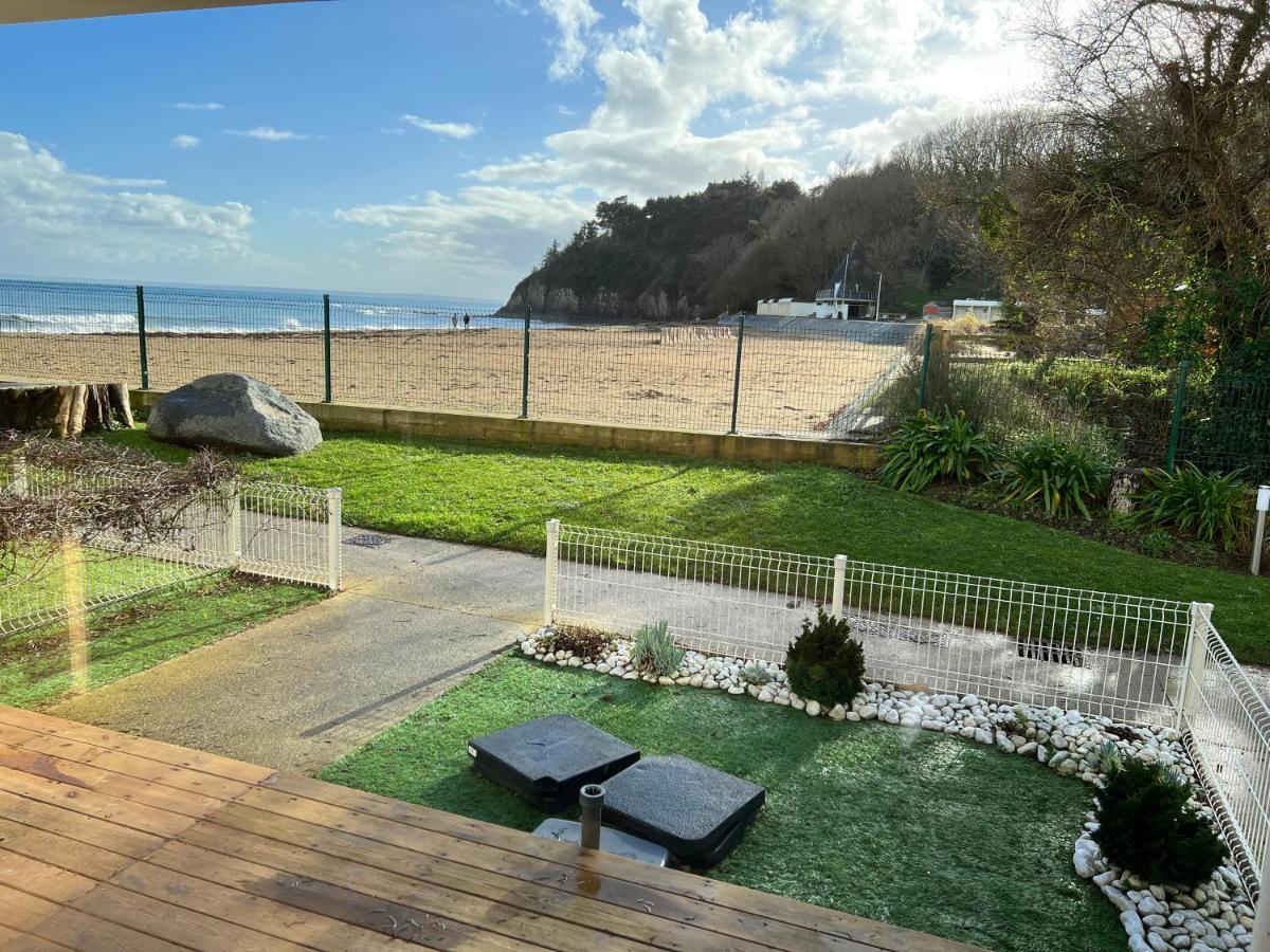 * Le Hameau De La Plage * Étables Exterior photo